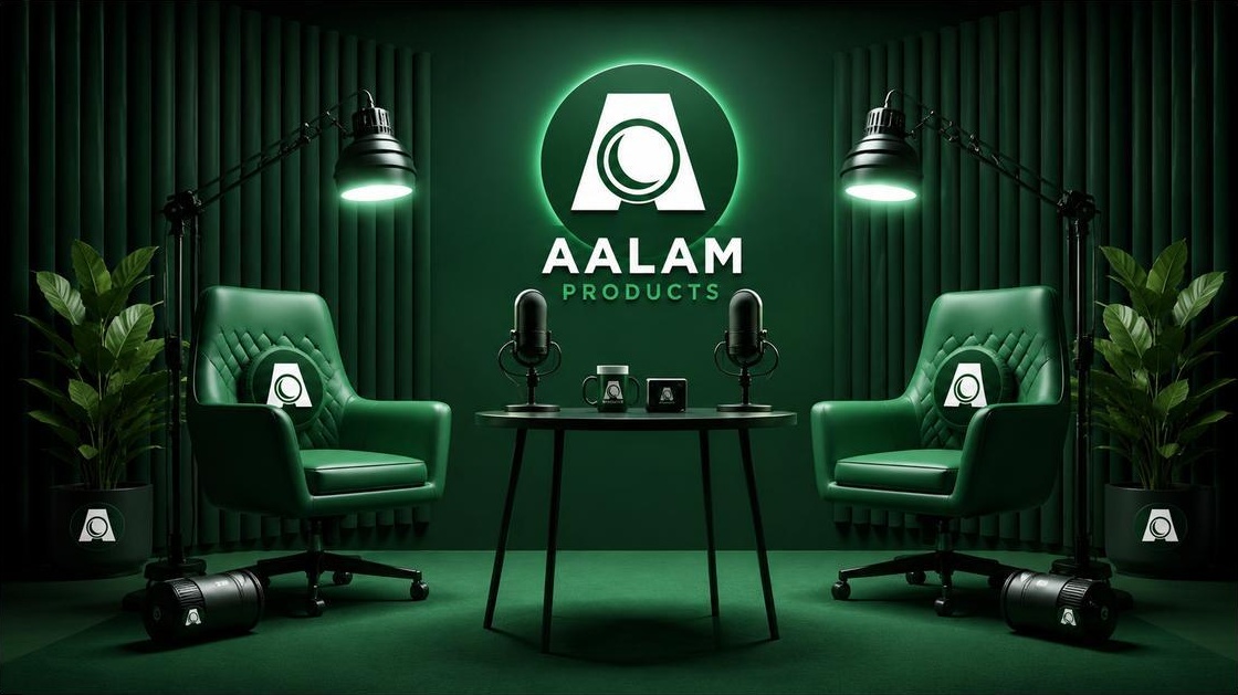 Aalam Podcast Hub