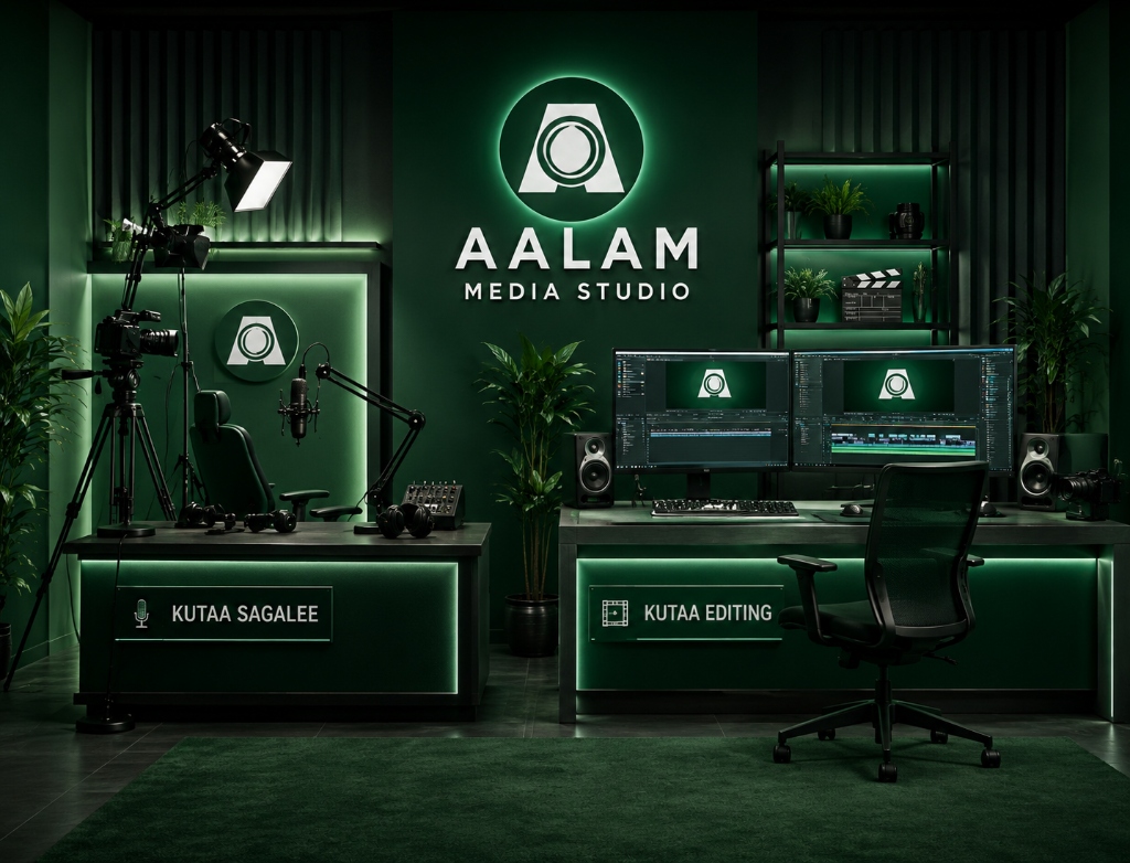 Aalam Media Newsroom